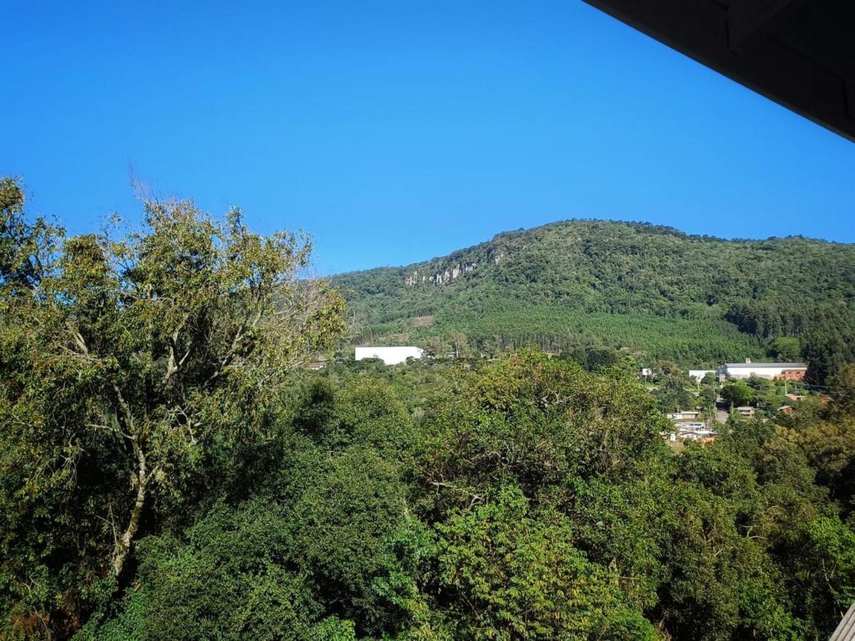 Suites Vale Das Montanhas Gramado Luaran gambar