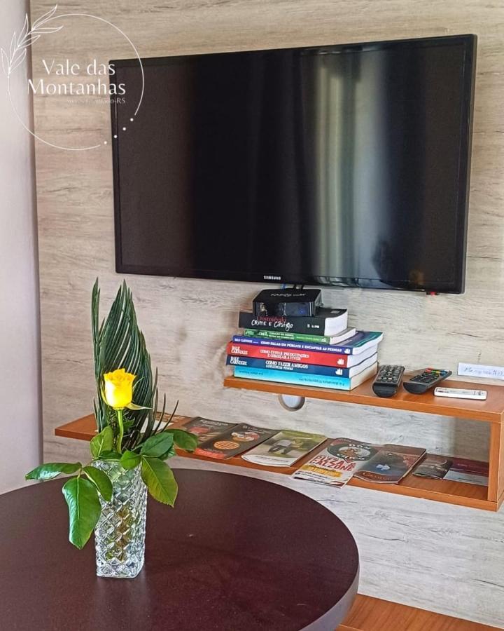 Suites Vale Das Montanhas Gramado Luaran gambar